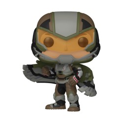 POP - Marvel - Captain America - 1365 - Faucon