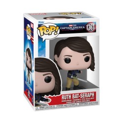 POP - Marvel - Captain America - 1367 - Ruth Bat-Seraph