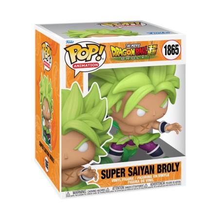 POP - Animation - Dragon Ball - 1865 - Broly