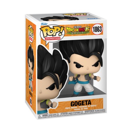 POP - Animation - Dragon Ball - 1863 - Gogeta