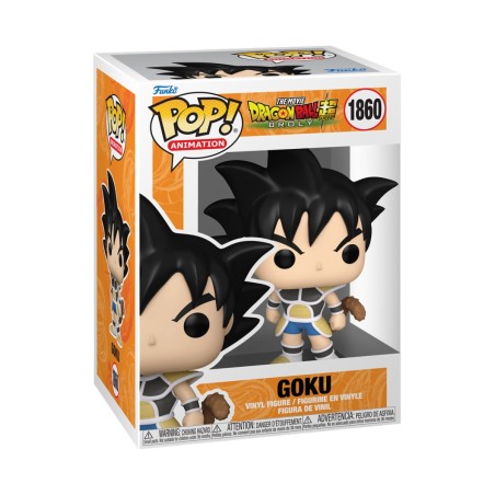 POP - Animation - Dragon Ball - 1860 - Son Goku