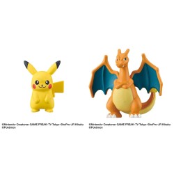 Bombe de bain - Pokemon - Bikkura Tamago - Type Fire & Electric