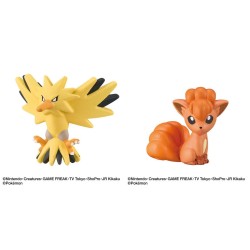 Bombe de bain - Pokemon - Bikkura Tamago - Type Fire & Electric