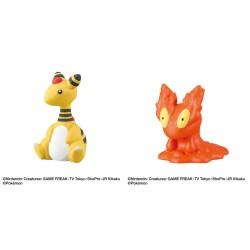Bombe de bain - Pokemon - Bikkura Tamago - Type Fire & Electric
