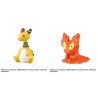 Bombe de bain - Pokemon - Bikkura Tamago - Type Fire & Electric