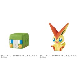Bombe de bain - Pokemon - Bikkura Tamago - Type Fire & Electric
