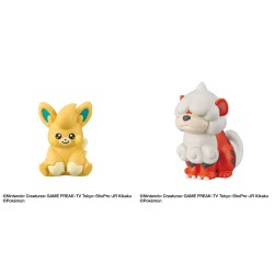 Bombe de bain - Pokemon - Bikkura Tamago - Type Fire & Electric