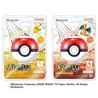 Bombe de bain - Pokemon - Bikkura Tamago - Type Fire & Electric