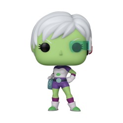 POP - Animation - Dragon Ball - 1864 - Cheelai