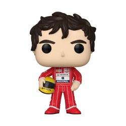 POP - Sport - Formule 1 - 11 - Ayrton Senna