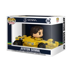 POP - Rides - Formule 1 - 314 - Ayrton Senna