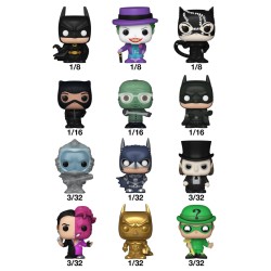 POP - Bitty - Batman - Mystery