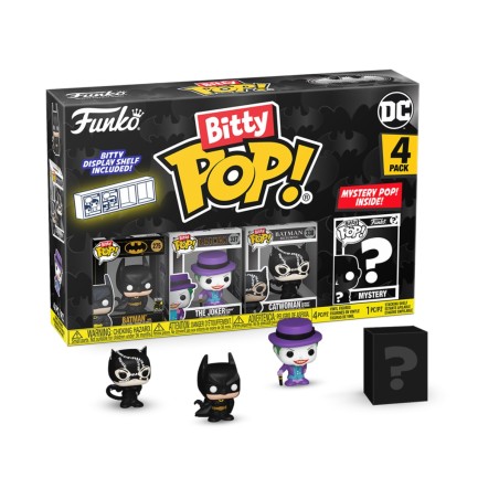 POP - Bitty - Batman - Batman