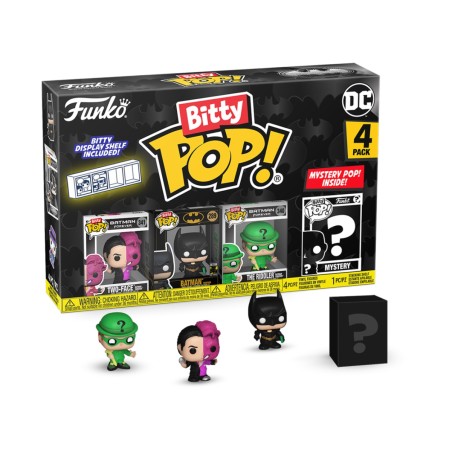 POP - Bitty - Batman - Two-Face