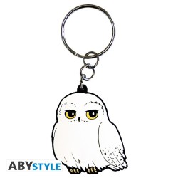 Porte-clefs - Harry Potter - Hedwige
