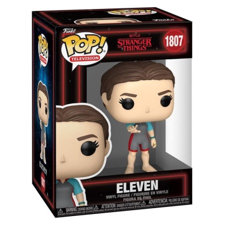POP - POP Television - Stranger Things - 1807 - Chizuru Mizuhara