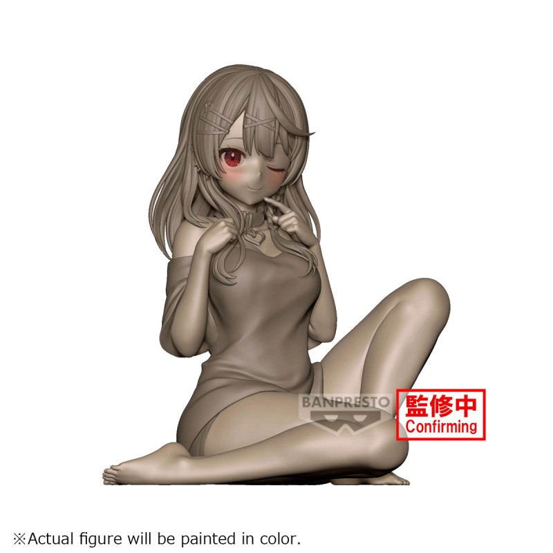 Static Figure - Relax Time - Hololive Production - Sakamata Chloe