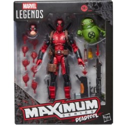 Action Figure - Deadpool - Deadpool
