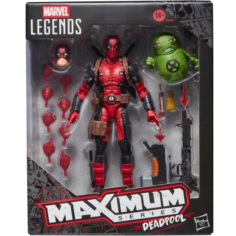 Action Figure - Deadpool - Deadpool