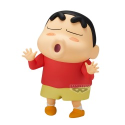 Static Figure - Big Sofvimates - Crayon Shinchan - Shinnosuke Nohara