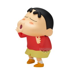 Static Figure - Big Sofvimates - Crayon Shinchan - Shinnosuke Nohara