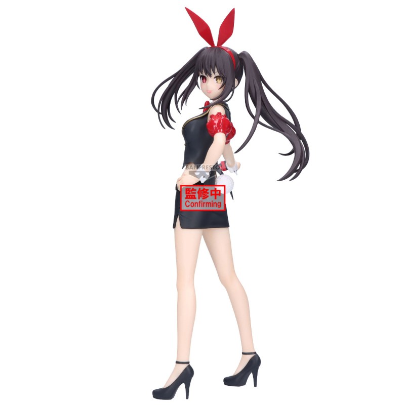 Static Figure - Glitter & Glamours - Date A Live - Kurumi Tokisaki
