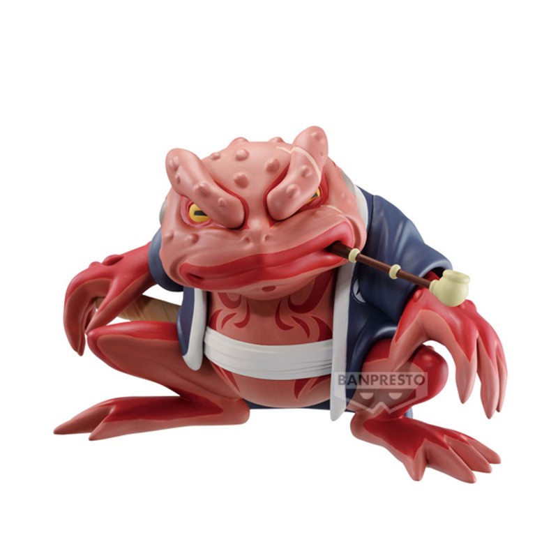 Static Figure - Soft Vinyl - Naruto - Gamabunta