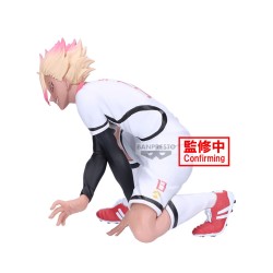 Figurine Statique - Blue Lock - Ryusei Shidou