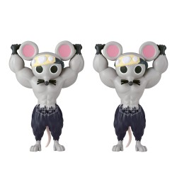 Static Figure - Figure Life - Demon Slayer - Muscular Mice