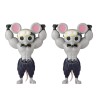 Static Figure - Figure Life - Demon Slayer - Muscular Mice