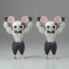 Static Figure - Figure Life - Demon Slayer - Muscular Mice