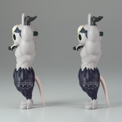 Static Figure - Figure Life - Demon Slayer - Muscular Mice