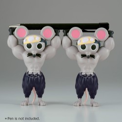 Static Figure - Figure Life - Demon Slayer - Muscular Mice