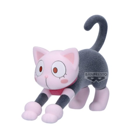 Figurine Statique - Fluffy Puffy - My Hero Academia - Ochako Uraraka
