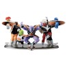 Figurine Statique - Solid Edge Works - Dragon Ball - Ginyu