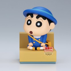 Static Figure - Nakayoshi Memories - Crayon Shinchan - Shinnosuke Nohara