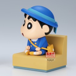 Static Figure - Nakayoshi Memories - Crayon Shinchan - Shinnosuke Nohara