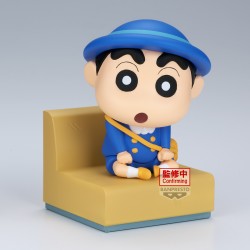 Static Figure - Nakayoshi Memories - Crayon Shinchan - Shinnosuke Nohara