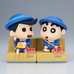 Static Figure - Nakayoshi Memories - Crayon Shinchan - Shinnosuke Nohara