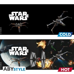 Mug - Thermal - Star Wars - Space Battle