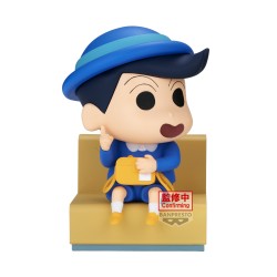 Static Figure - Nakayoshi Memories - Crayon Shinchan - Kazama-kun