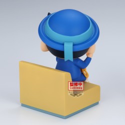 Static Figure - Nakayoshi Memories - Crayon Shinchan - Kazama-kun