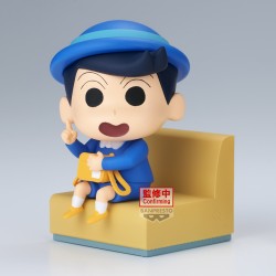 Static Figure - Nakayoshi Memories - Crayon Shinchan - Kazama-kun