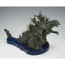 Static Figure - Art Vignette - Godzilla - Godzilla 2023