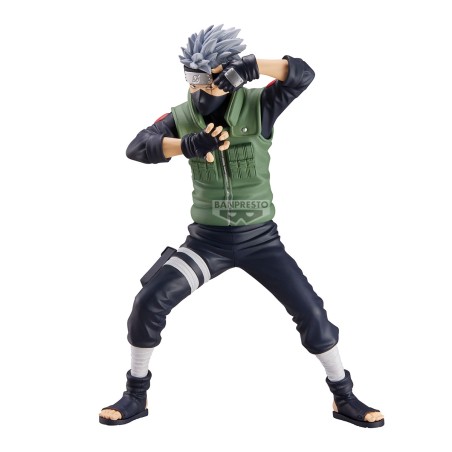 Static Figure - Grandista - Naruto - Kakashi Hatake