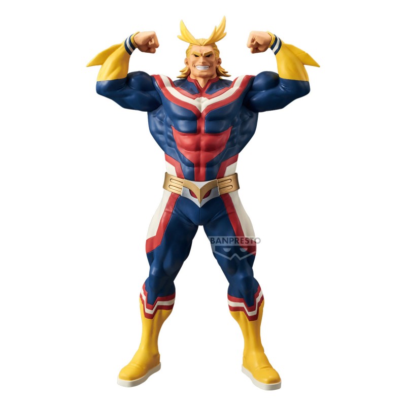Static Figure - Grandista - My Hero Academia - All Might