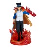 Figurine Statique - The Shukko - One Piece - Sabo
