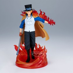 Static Figure - The Shukko - One Piece - Sabo