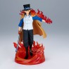 Figurine Statique - The Shukko - One Piece - Sabo