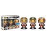 POP - Movies - Star Wars - Wedge & Biggs & Porkins
